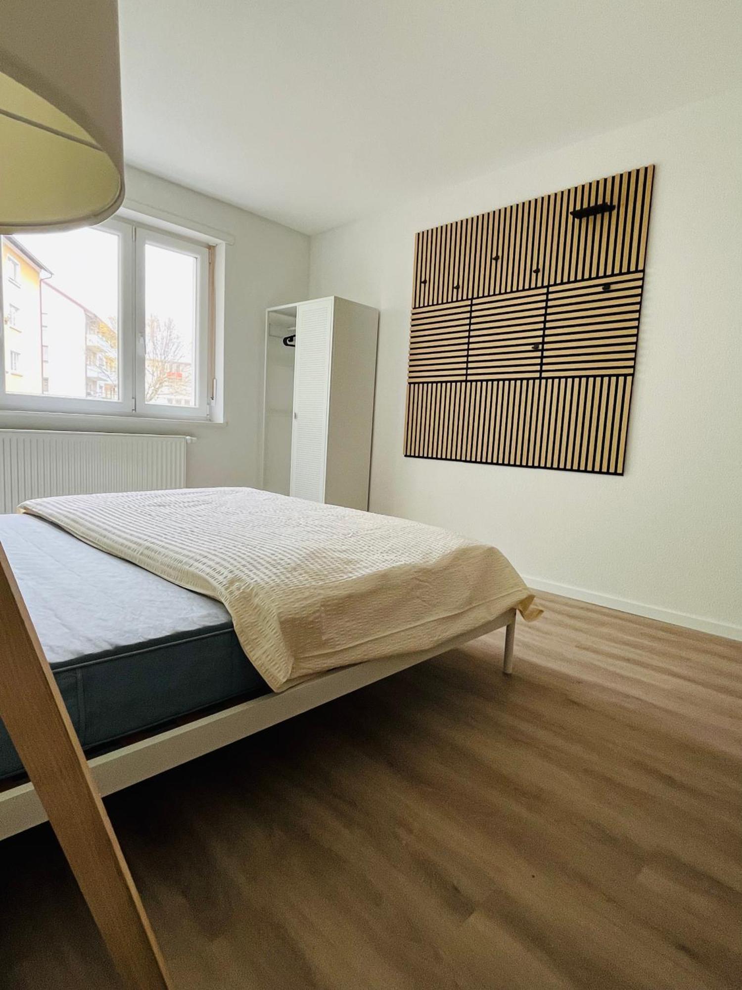 Black Forest City Apartment Mit Kostenlosem Parkplatz Freiburg im Breisgau Exterior foto